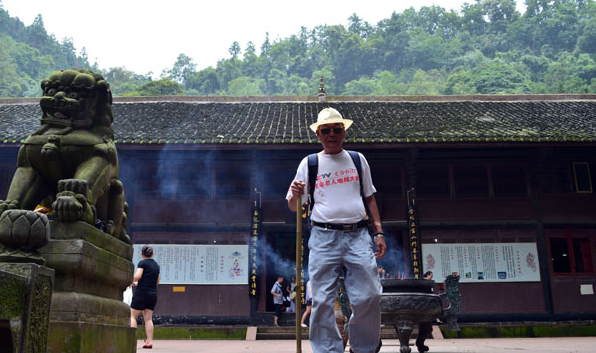 佛旅网峨眉山朝圣之旅