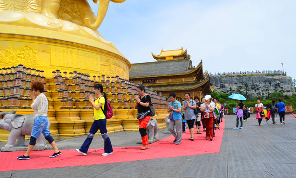 佛旅网峨眉山朝圣之旅