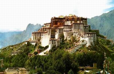 藏传佛教建筑艺术