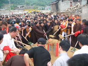 少林寺诚邀海内外精英参与“机锋辩禅”