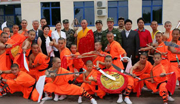 西藏各大寺院的正常宗教活动已恢复
