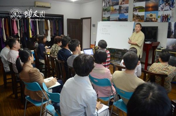 2014/09/21 第十三期蝉友圈-佛旅网公益“佛旅领队”培训预告