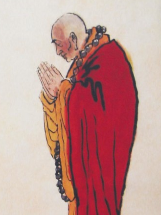 禅宗六祖慧能大师成道因缘