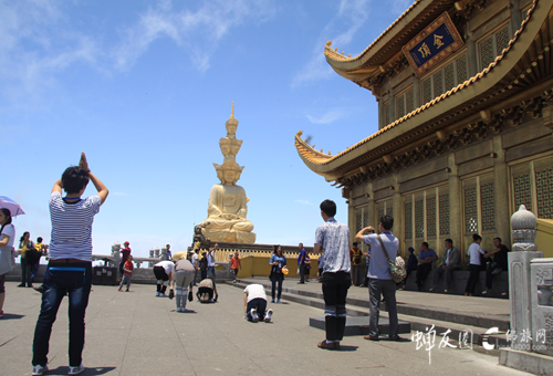 佛教文化的旅游吸引力