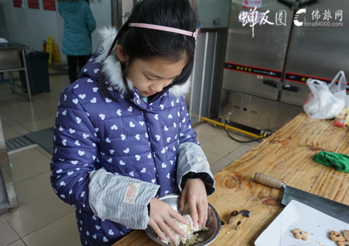 蝉友圈文化广州素食学校