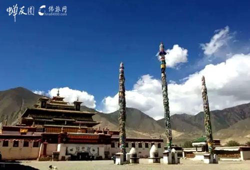 走在西藏朝圣的路上（2015.9）