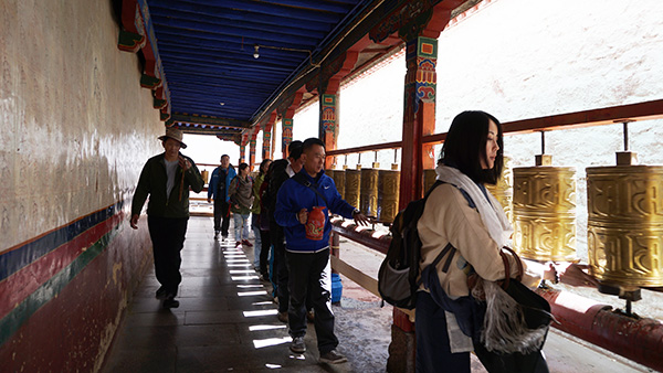 五一·蝉友圈佛旅网西藏朝圣之旅通启