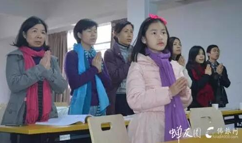 3月26日（周六）蝉友圈.广州素食学校大众阅藏共修预告