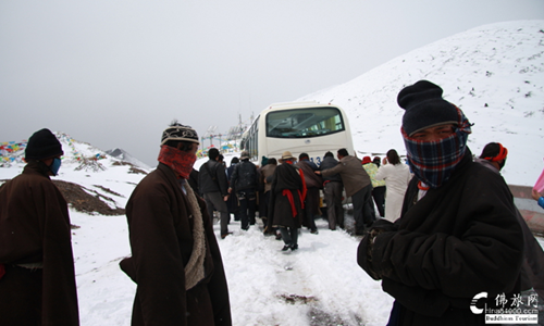 佛旅网西藏游学之旅