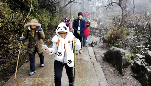 佛旅网峨眉山朝圣之旅