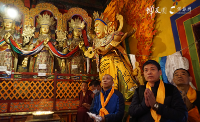 西藏：神山圣湖生命探索消业积福朝圣之旅（5月24日）