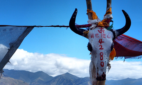 雪域高原上的内心独白 忆我们的西藏游学之旅（2015.6.21）