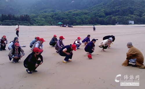 佛旅网普陀山朝圣之旅