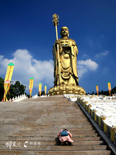 佛旅网九华山朝圣之旅