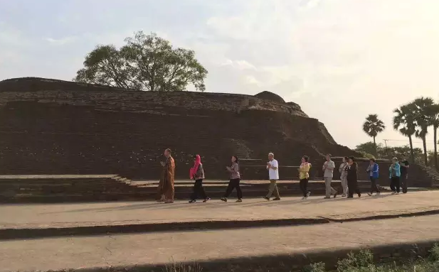 佛旅网印度朝圣之旅