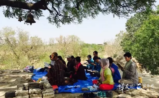 佛旅网印度朝圣之旅