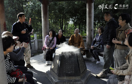 终南山朝圣之旅