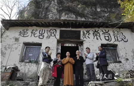 去终南山“除除草”：佛旅网6.22终南山朝圣团即将出发