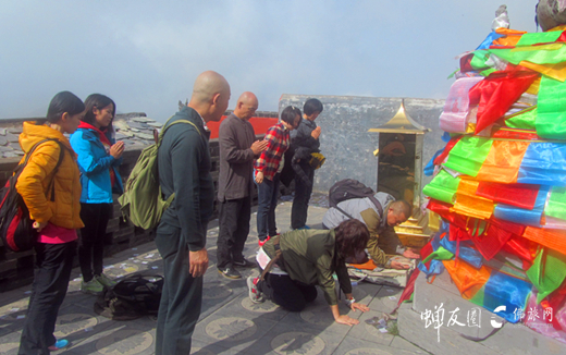 佛旅网五台山朝圣之旅