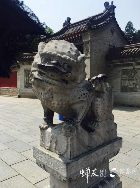 佛旅网终南山朝圣之旅