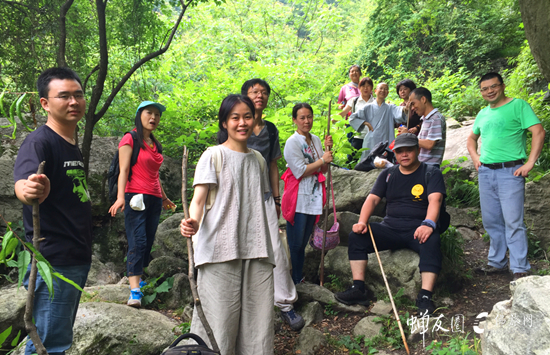 佛旅网终南山朝圣之旅