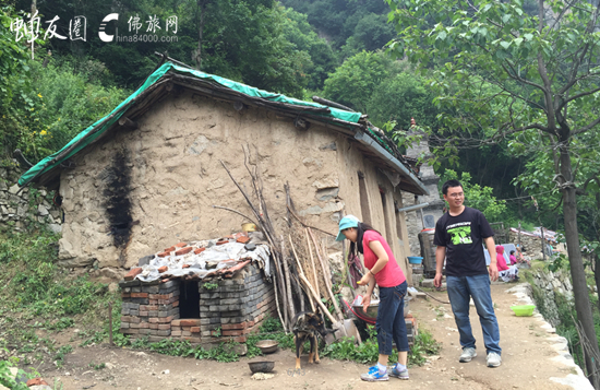 佛旅网终南山朝圣之旅