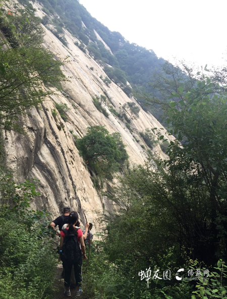 佛旅网终南山朝圣之旅