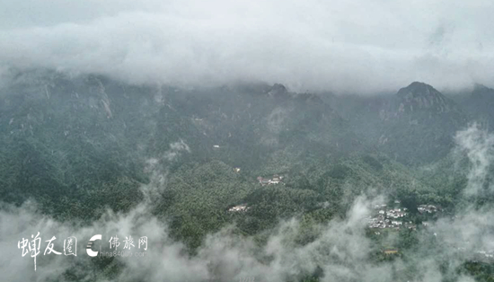 佛旅网九华山朝圣之旅