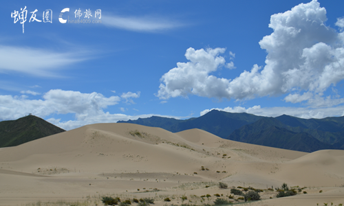 山南沙漠