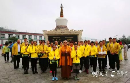 佛旅网西藏朝圣之旅
