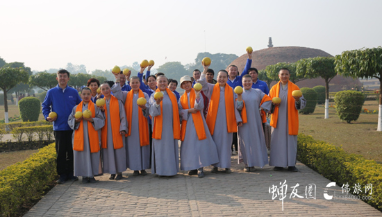 愿海寺西藏游学专团即将启动暨印度朝圣回顾