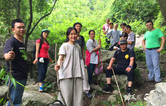 我在世间“隐居”的日子 — 6.25终南山朝圣纪实