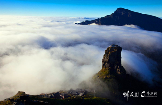 佛旅网梵净山朝圣之旅