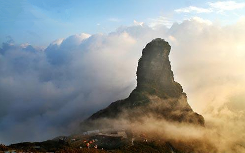 佛旅网梵净山朝圣之旅