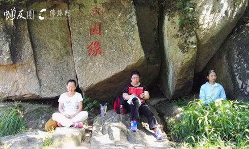 观音诞·我们在普陀山朝圣 7.21佛旅网朝圣纪实