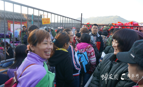 佛旅网五台山朝圣之旅