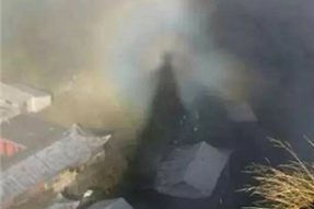 如梦亦如幻 梵净山四大天象原来这么殊胜