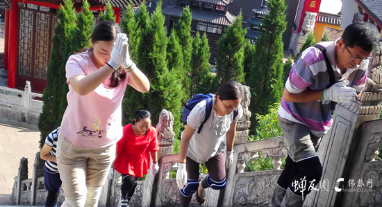 佛旅网九华山朝圣之旅