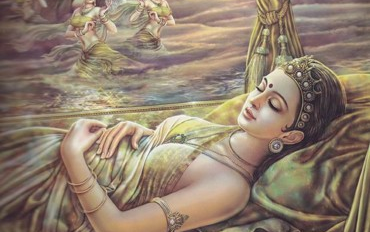 佛陀故事：佛门最完美的女性——摩耶夫人