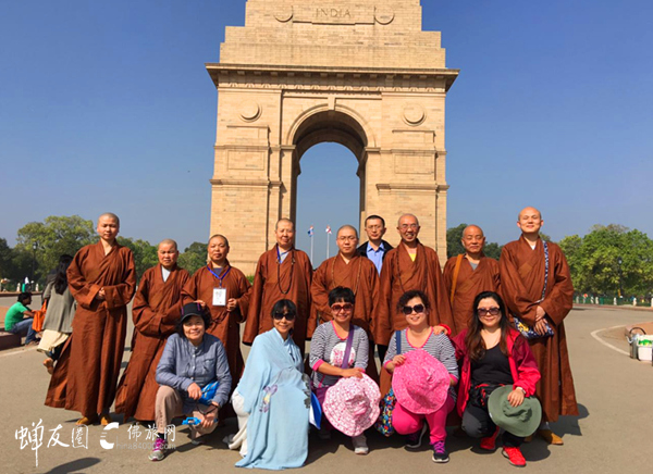 佛旅网印度朝圣之旅