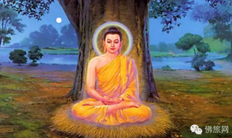 知识：你知道佛陀的一天是怎么过的吗？