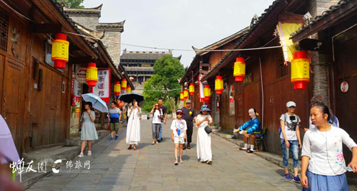 佛旅网梵净山朝圣之旅