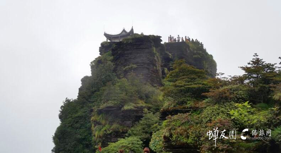 佛旅网梵净山朝圣之旅