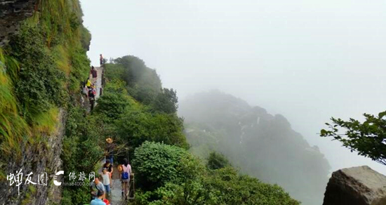 佛旅网梵净山朝圣之旅