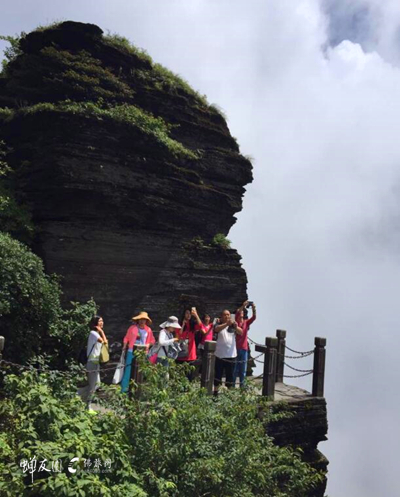 佛旅网梵净山朝圣之旅