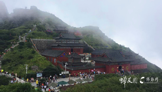 佛旅网梵净山朝圣之旅