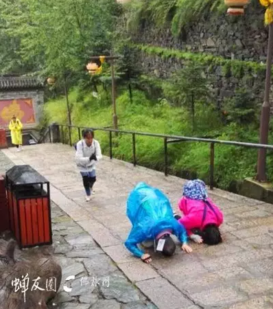 佛旅网五台山朝圣之旅