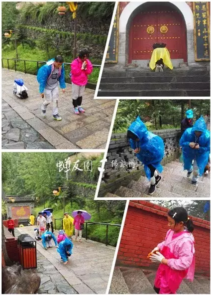 佛旅网五台山朝圣之旅