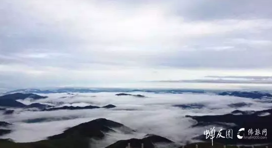 佛旅网五台山朝圣之旅