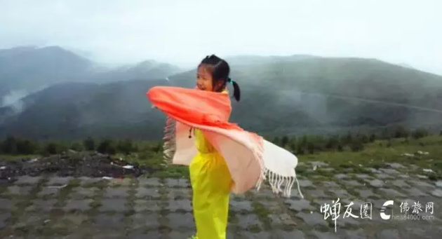 佛旅网五台山朝圣之旅